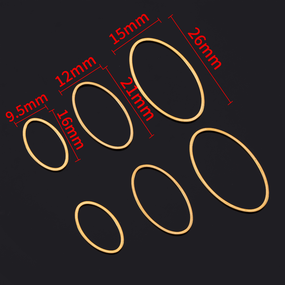 10 Stück Edelstahl Oval Charms – Bezels Pendant Resin Bewertung und Preis