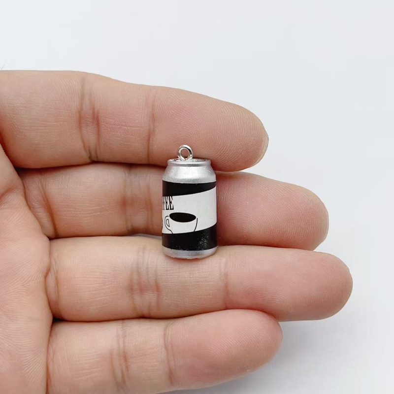10 Stück Mini-Simulations-Getr – Resin Art Keychain Bewertung und Preis