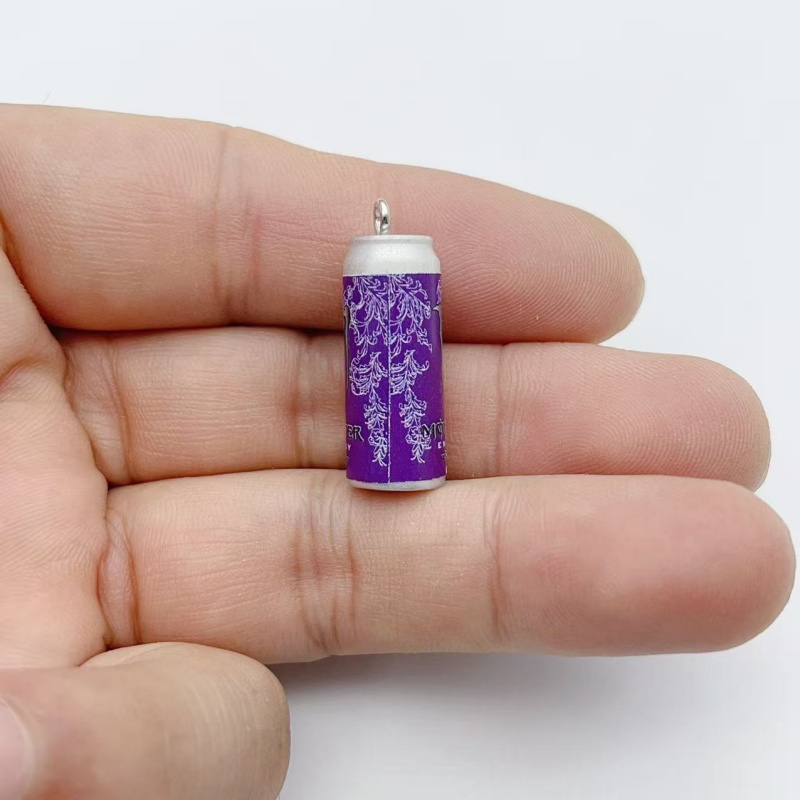 10 Stück Mini-Simulations-Getr – Resin Art Keychain Bewertung und Preis