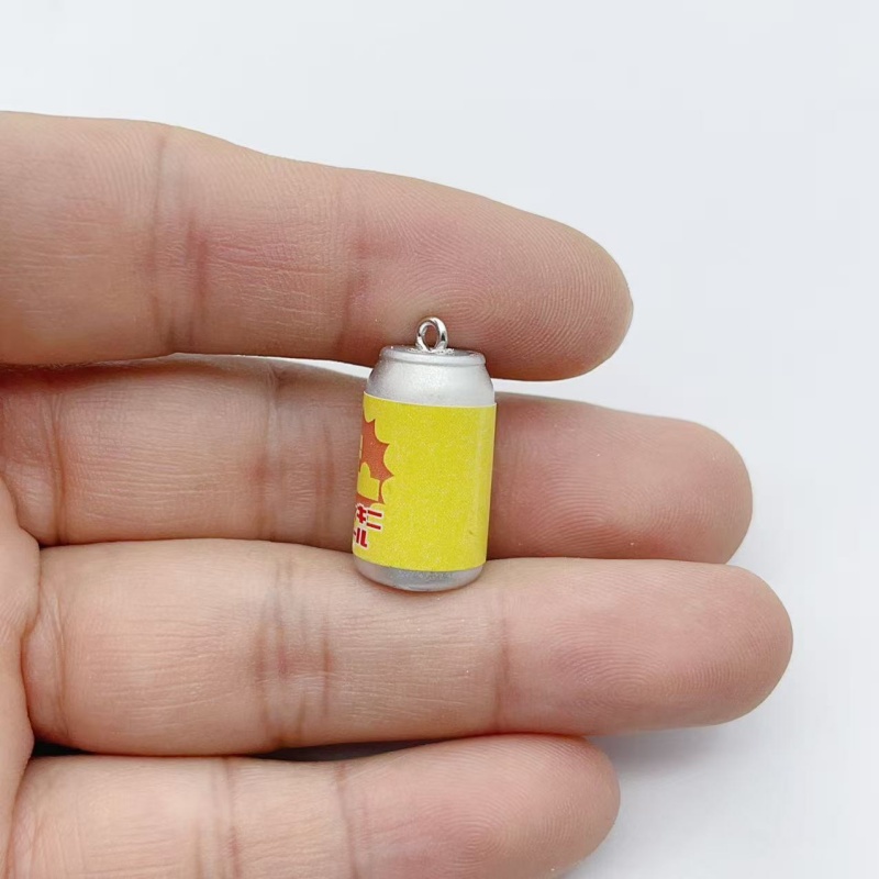 10 Stück Mini-Simulations-Getr – Resin Art Keychain Bewertung und Preis