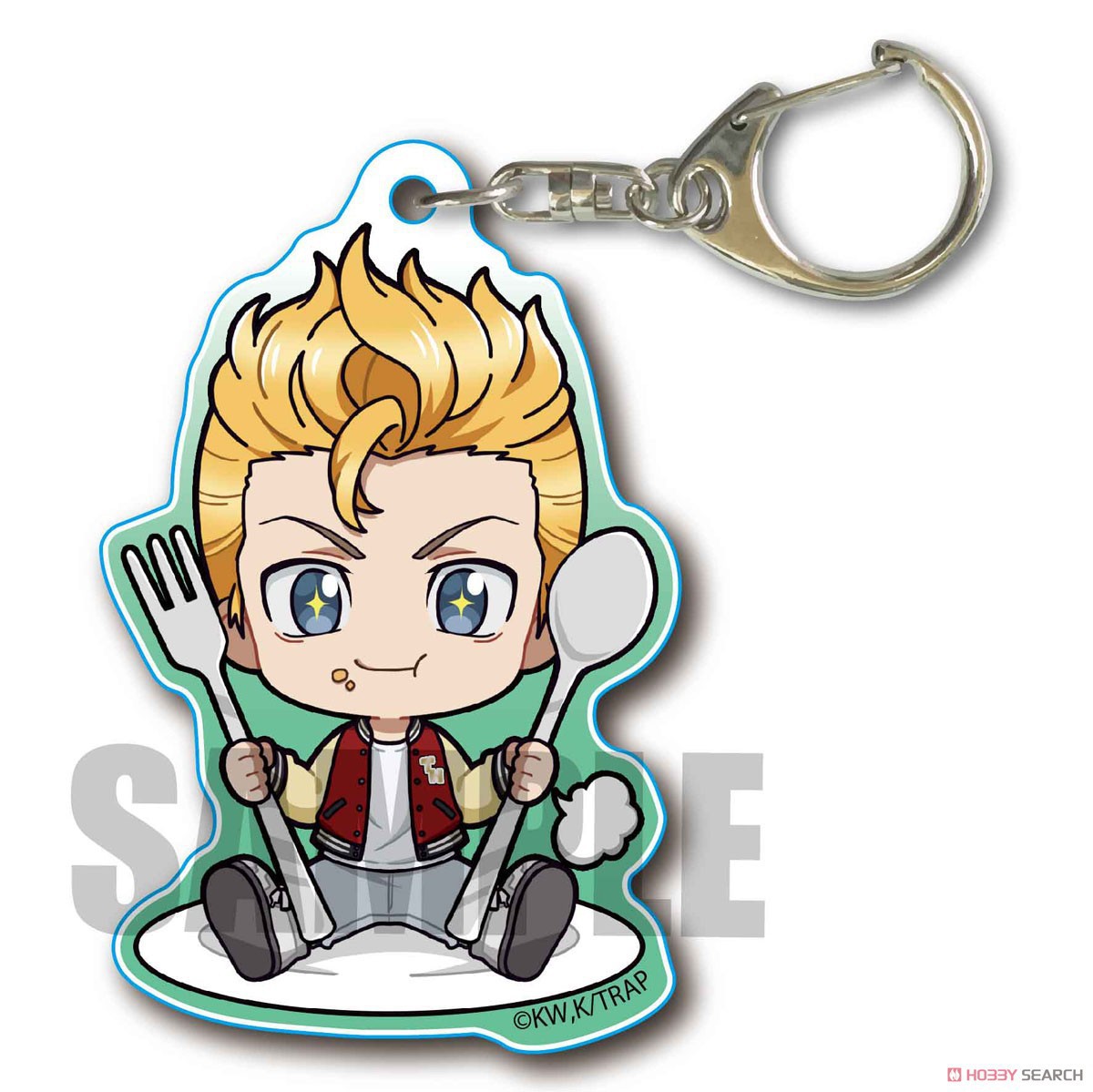 Tokyo Revengers Merchandise Hi – Resin Art Keychain Bewertung und Preis