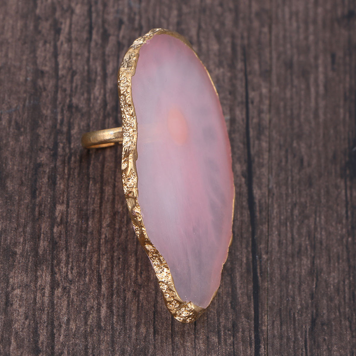 Mini-Fingerring-Maniküre-Nagel – Resin Art Ring Design Bewertung und Preis