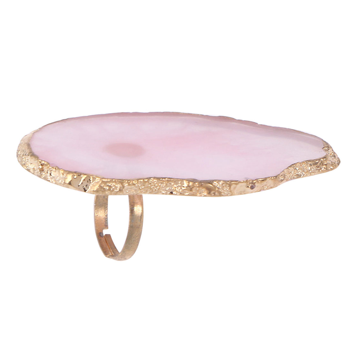 Mini-Fingerring-Maniküre-Nagel – Resin Art Ring Design Bewertung und Preis