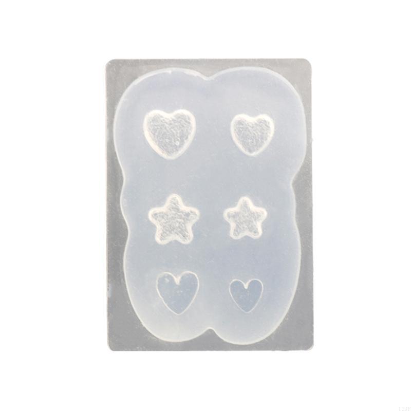Silikon-Nagelschnitz-Gussform, – Resin Art Template Bewertung und Preis