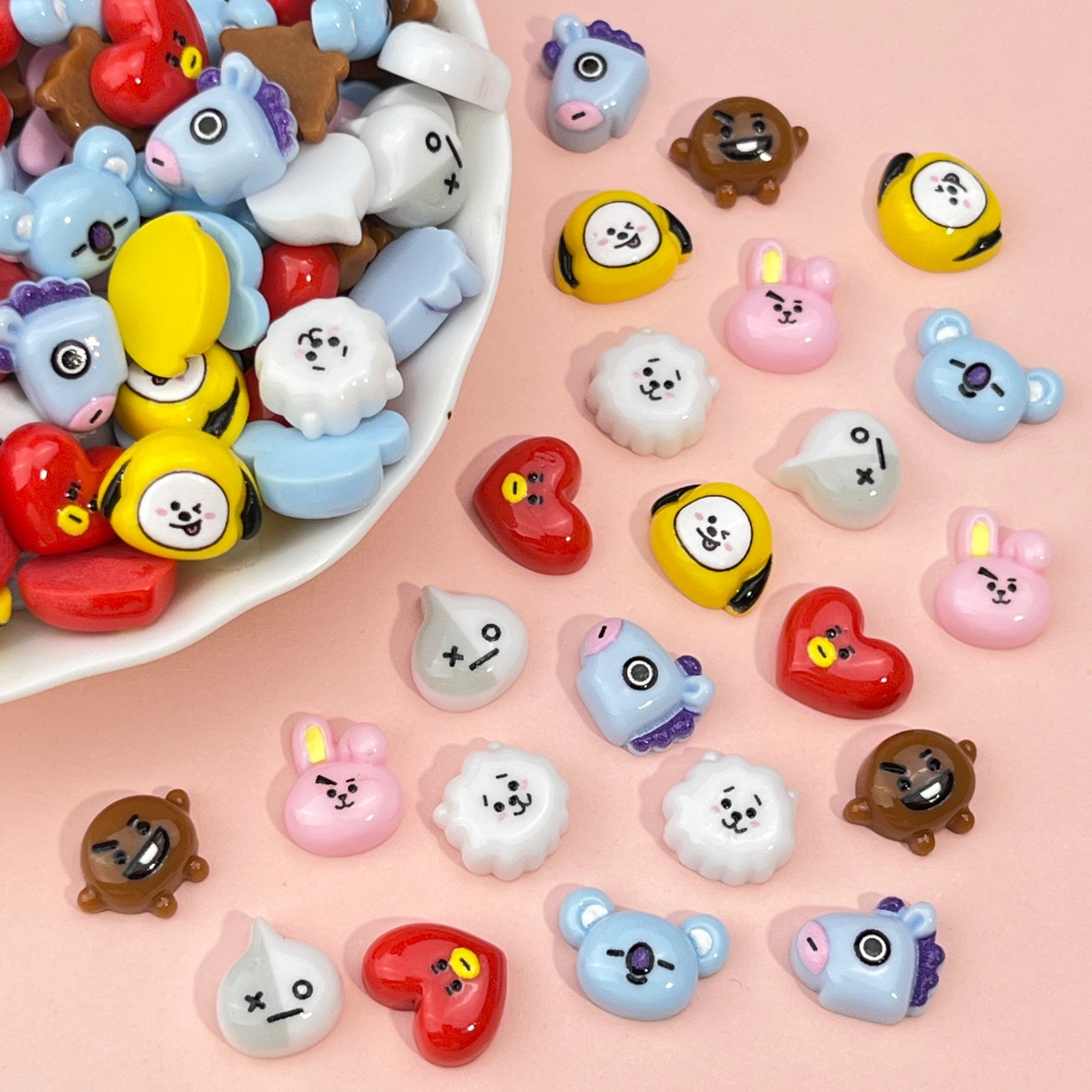 B T 21 Chimmy Koya RJ Shooky T – Resin Art Resin Bewertung und Preis