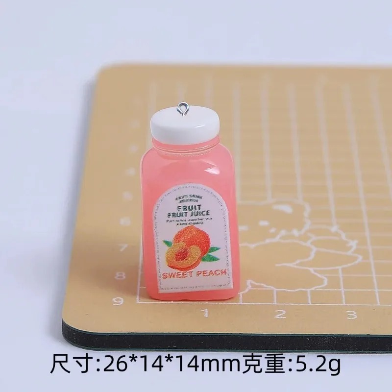 10 Stück Kawaii Mini 3D Kirsch – Resin Art Supplies Bewertung und Preis
