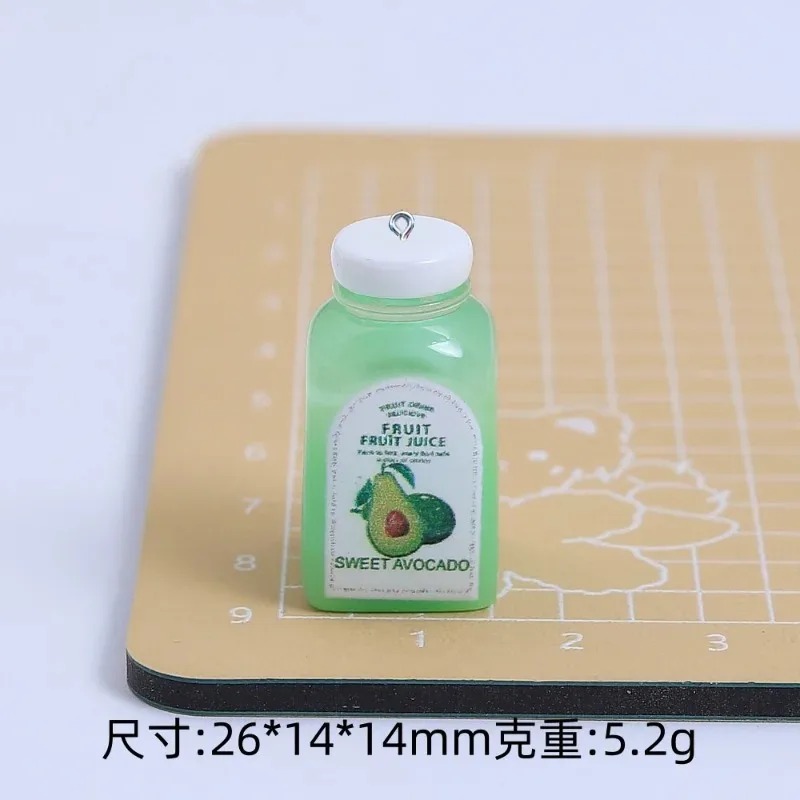 10 Stück Kawaii Mini 3D Kirsch – Resin Art Supplies Bewertung und Preis