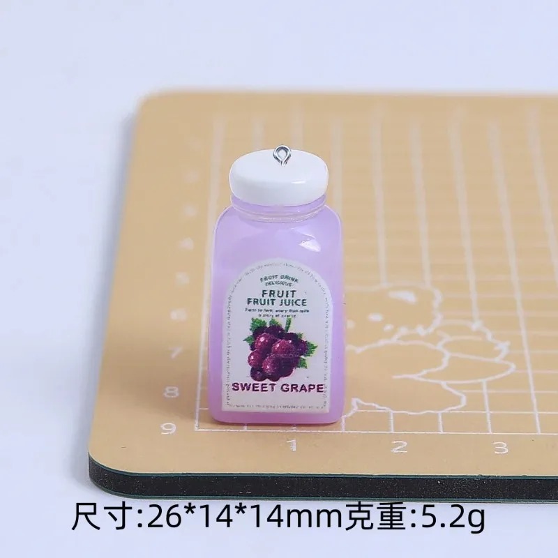 10 Stück Kawaii Mini 3D Kirsch – Resin Art Supplies Bewertung und Preis