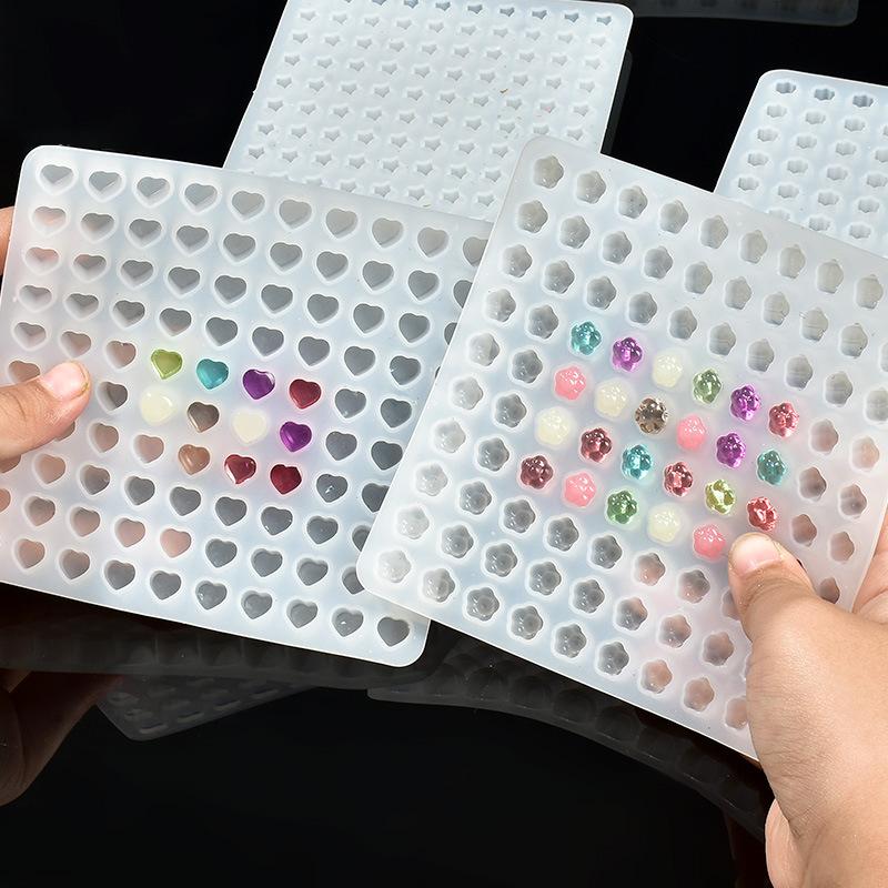 Mini Katzenpfoten-Silikon-Schm – Resin Art Class Bewertung und Preis