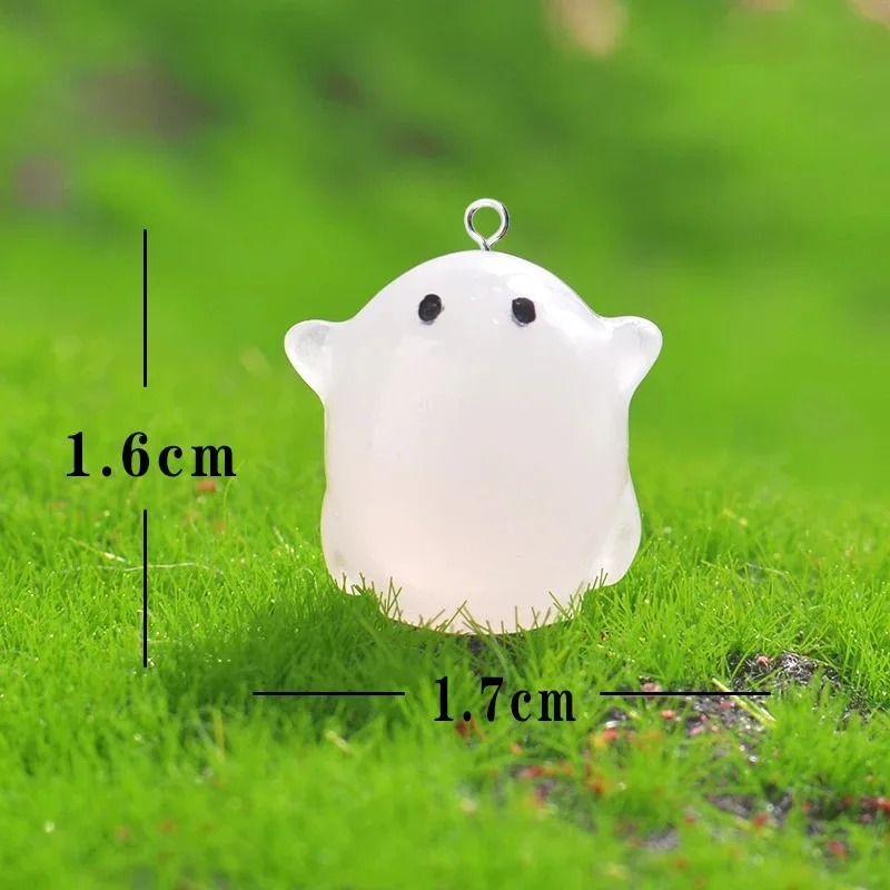 10 Stück Niedliche Leuchtende  – Resin Art Keychain Bewertung und Preis