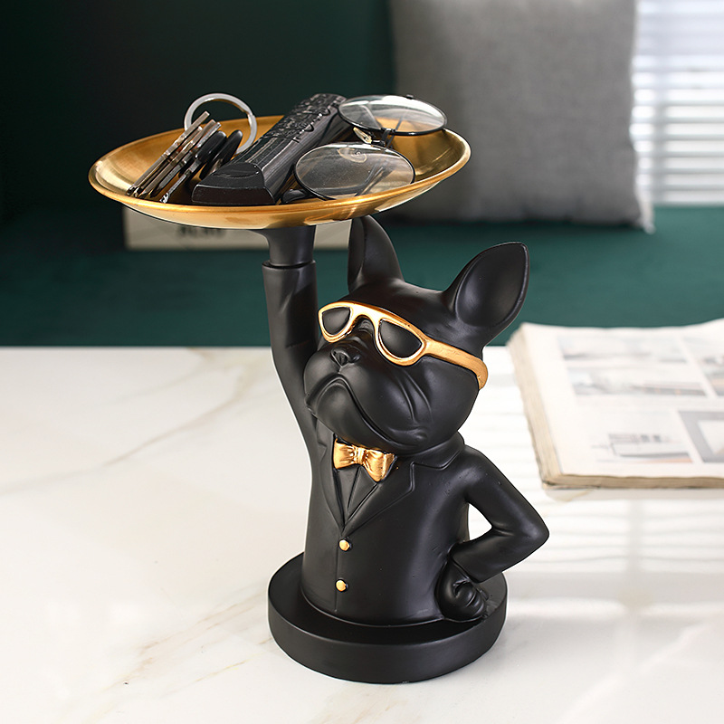 Kühlen Harz Bulldog Schreibtis – Resin Art Table Bewertung und Preis