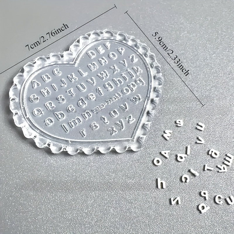 1 Stück selbstgemachte Nagelku – Resin Art Template Bewertung und Preis