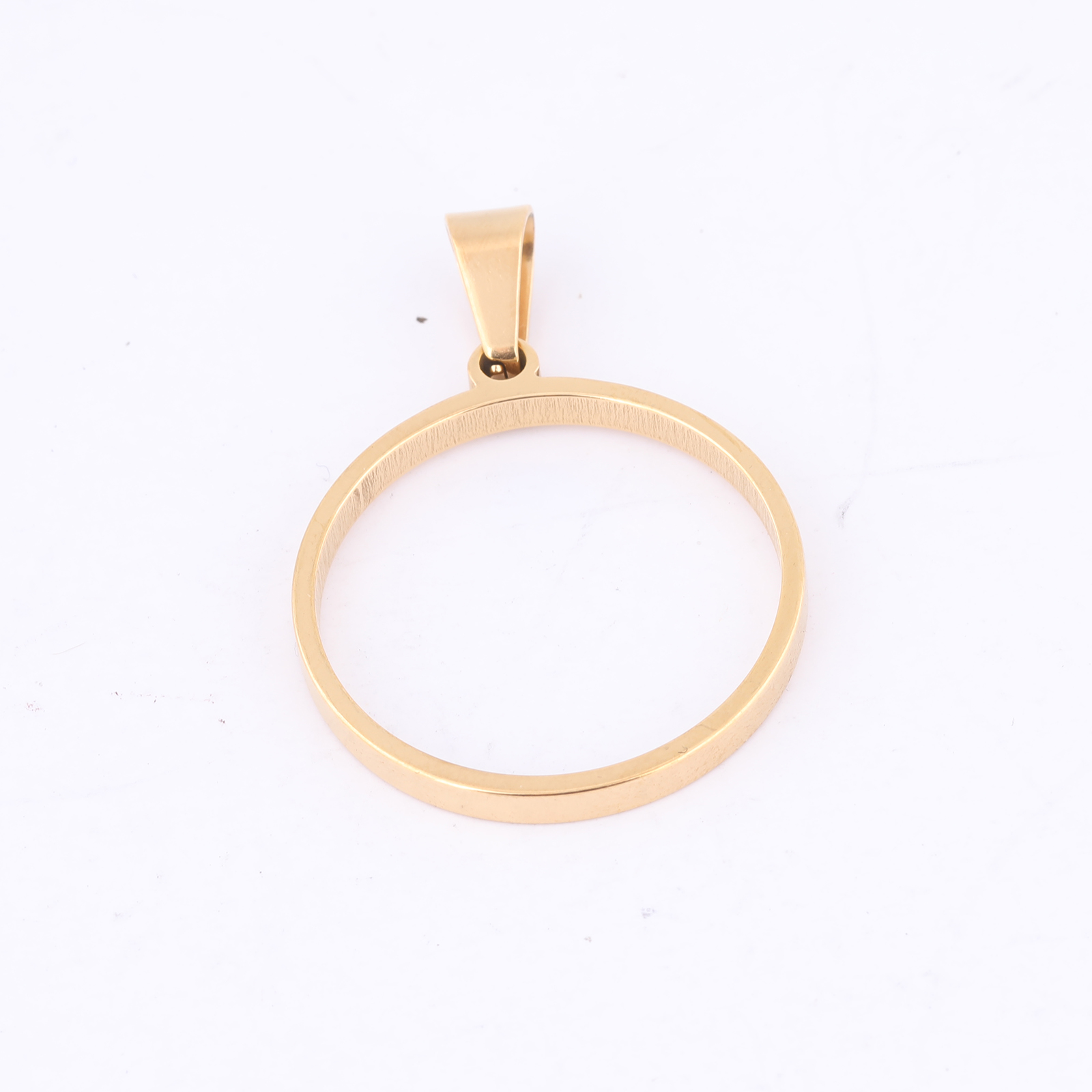 10 Stück 25 mm runde offene Lü – Bezels Pendant Resin Bewertung und Preis