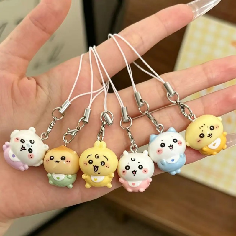 Kawaii Miniatur-Harzanhänger N – Resin Art Keychain Bewertung und Preis