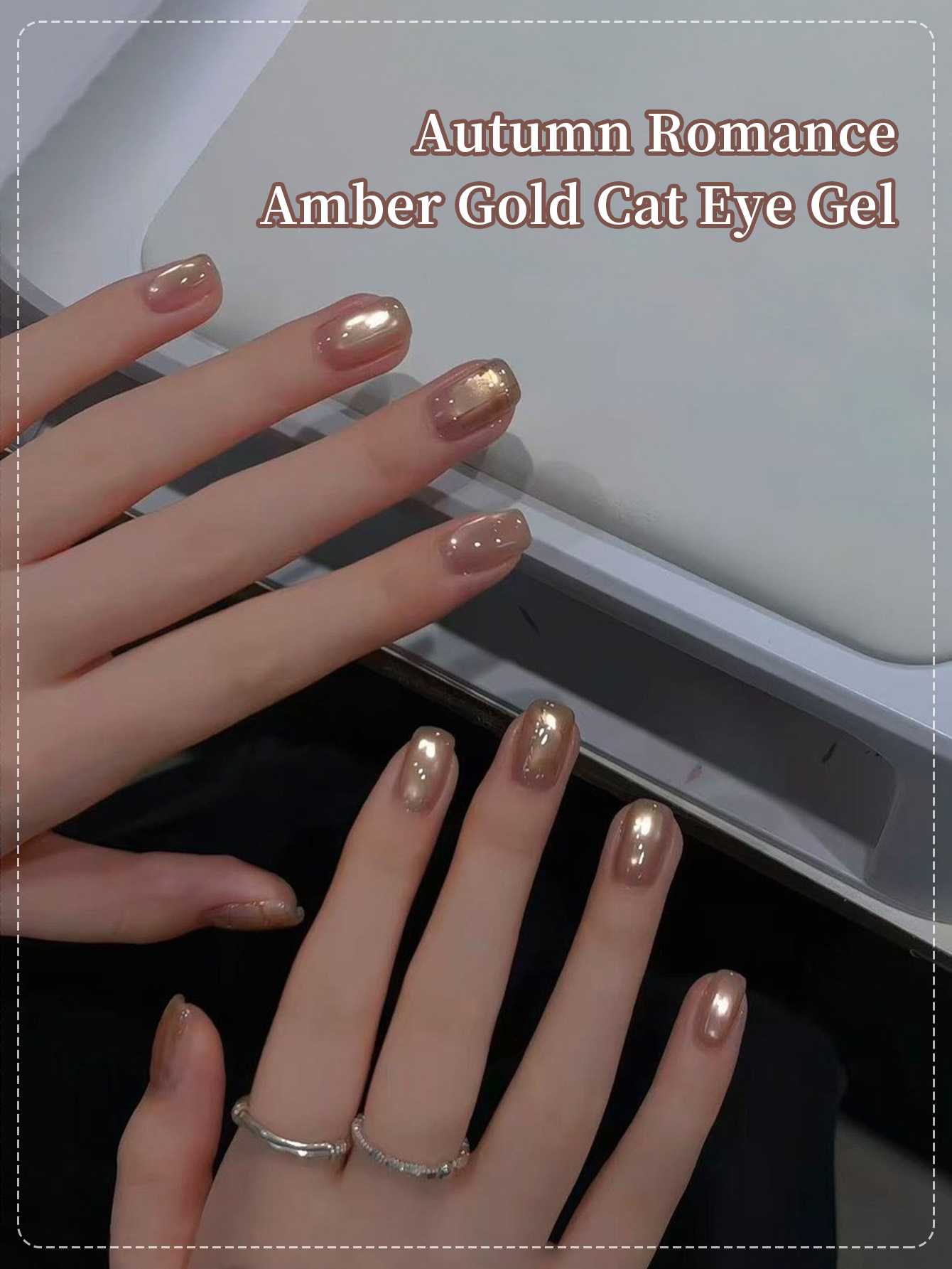 10 ml Gold Reflektierende Glas – Glitter Powder Resin Bewertung und Preis
