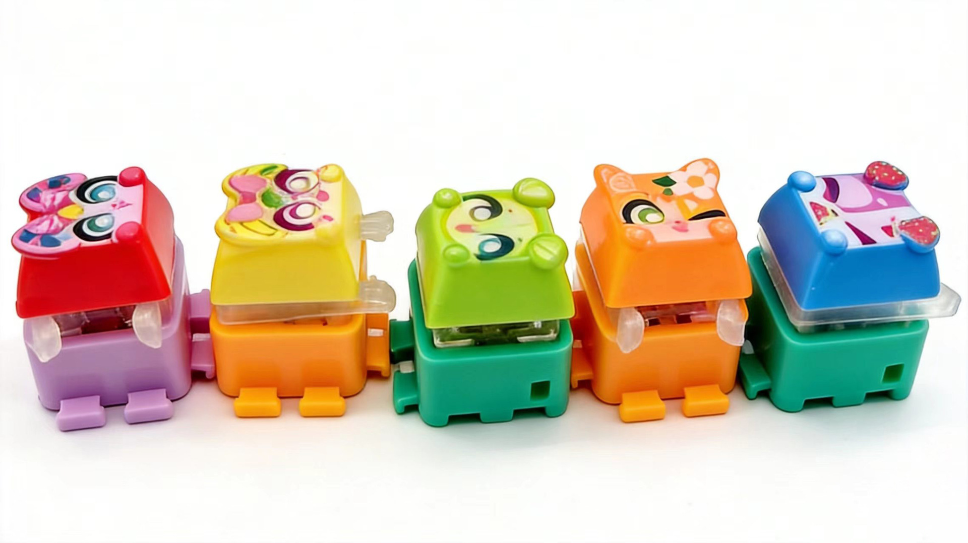 Fidget Keycap Schlüsselanhänge – Resin Art Keychain Bewertung und Preis