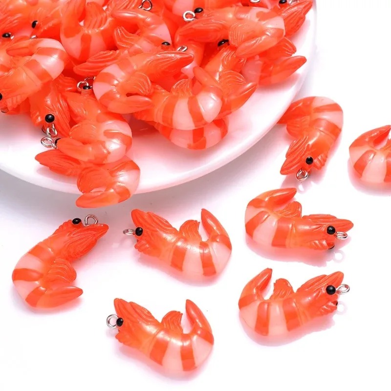 10 Stück 3D-Simulierte Hummer- – Resin Art Supplies Bewertung und Preis