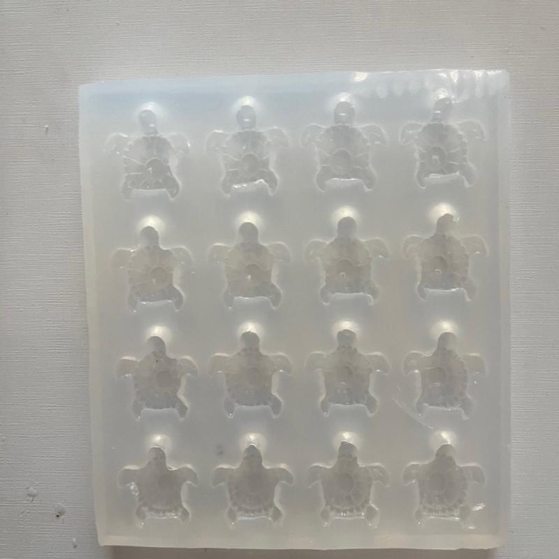 652F Leicht zu entformende Sil – Resin Art Class Bewertung und Preis