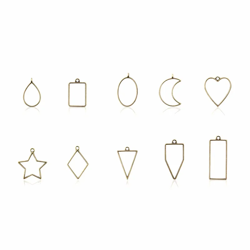 Offene Lünettenanhänger für Ha – Bezels Pendant Resin Bewertung und Preis