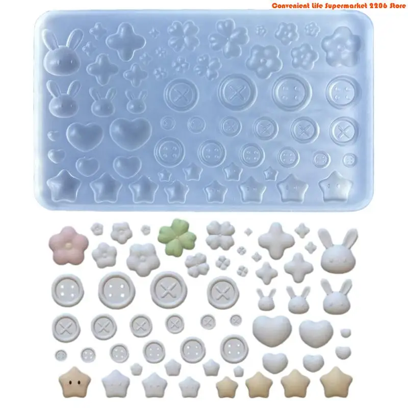 E06E Vielseitige Silikongussfo – Resin Art Class Bewertung und Preis